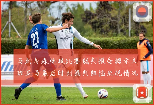 马刺与森林狼比赛裁判报告揭示文班亚马最后时刻漏判阻挡犯规情况